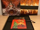 GHOST Prequelle Exhalted LP + 7” vinyl box set #0870/5000 rats mary on a cross