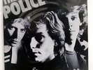 POLICE REGGATTA DE BLANC A&M C25Y3028 JAPAN PROMO VINYL LP