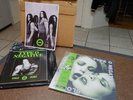 TYPE O NEGATIVE BLOODY KISSES - Clear/Green SWIRL VINYL Limited 1649 of 2500 NEW