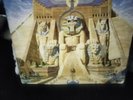IRON MAIDEN POWERSLAVE 1984 LP   Mexican Edition