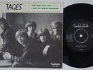 TAGES The One For You SCORCHING swedish garage 45 MOD DANCER freakbeat LISTEN