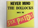 SEX PISTOLS NEVER MIND THE BOLLOCKS EMI YX-7199-AX Japan  　