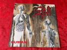 DEATH - HUMAN. 1991 ORIGINAL RARE VINYL LP + LYRIC INNER *UNPLAYED*