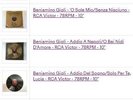 CUSTOM LISTING FOR BUYER E. M. - 30 Shellac Records