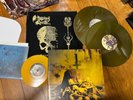 MORTUARY DRAPE -secret sudaria DIE HARD DLP+BONUS 7''+CLOTH LIM 100 mayhem