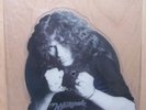 Whitesnake - Guilty of Love / Gambler SHAPED PICTURE DISC 1983 NEW