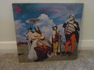 BEGGARS OPERA - ACT ONE - RARE UK 1ST LP VERTIGO (1970) W/SWIRL INNER EX+ AUDIO