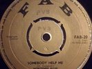 HORTENSE ELLIS - SOMEBODY HELP ME .