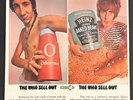 THE WHO SELL OUT ORIGINAL DECCA LABEL FACTORY SEALED STEREO LP VERY RARE   1967