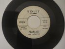 The Paragons - Florence - Hey Little School Girl WINLEY records DJ Copy VG+ cond