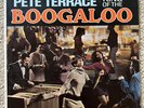 PETE TERRACE - King of the BOOGALOO - LP 1968 SF-31400 * VG+