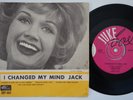 JO ANN CAMPBELL I Changed My Mind Jack NORTHERN SOUL 45 r&b mod dancer LISTEN