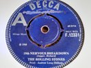 60's Rock Demo 45  -   The Rolling Stones  -   19th Nervous Breakdown  UK DECCA