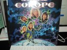 EUROPE THE FINAL COUNTDOWN LP SEALED EPIC RECORDS FROM 1986