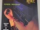 Trance Power Infusion Black Vinyl LP Record new reissue