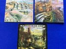 Bo Hanson LPs / Lord of The Rings / Attic Thoughts  / Magicians Hat /LPs Ex Cond