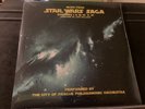 Star Wars Saga Music from Episodes I II III VI V VI Soundtrack Vinyl LP  NEW