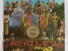 The Beatles Sgt. Peppers Picture Disc Limited Edition 1979 West Germany LP Vinyl