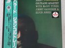 John Coltrane Quartet LP Ballads Impulse A-32 McCoy Tyner, Jimmy Garrison