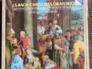 J S BACH Christmas Oratorio JOHN ELIOT GARDINER  2 LP SET DG Archiv 423 232-1
