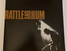 U2 Rattle And Hum Double LP Vinyl Album UK 1988