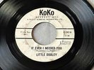 Little Dooley - You Better Be Ready/If Ever * KoKo 742 Northern Soul 45 Hear