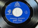 Jimmy Jones - Personal Property/39-21-40 Shape * Bell 682 Northern Soul 45 Hear