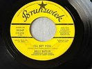 Billy Butler - Careless Heart/I'll Bet You * Brunswick 55347 Soul 45 Promo Hear