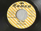 Sanford Clark - The Fool/Step Aside * Ramco Rockabilly Fuzz Rocker 45 Promo Hear