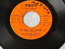 Carlton Beck - You'll Be Coming/The Girl I Left * Troy 100 Doo Wop 45 Hear Orig