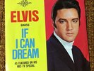 45 RPM Elvis Presley RCA 9670 If I can Dream   w/ PS  VG++