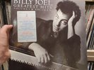 BILLY JOEL Greatest Hits Vol 1 & 2 Vintage 1985 LP SEALED/NEW Hype Sticker