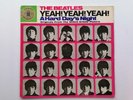 THE BEATLES  A HARD DAYS NIGHT ORIGINAL 1964   GERMAN STEREO   ODEON  STO 83 739