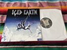 Iced Earth Enter The Realm Of Purgatory LP Blind Guardian Helloween Primal Fear