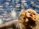 Maisie Peters Signed – The Good Witch Vinyl LP (Swan Dive White) Personalised 1