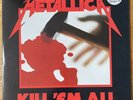 Metallica - Kill ‘Em All MFN7 DM Gatefold DMM Double LP