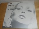 THE SMITHS - rank , vinyl LP  VG/VG listen to the audio