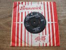 VG+   THE WHO - A legal matter / Instant party - 7
