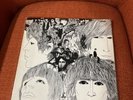 THE BEATLES Revolver Parlophone UK Vinyl LP Stereo PCS 7009 second press K T