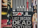 Warrior Soul Last Decade Dead Century Lp Vinyl 1990 Press PROMO + Press Kit NM