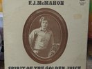 Spirit of the Golden Juice by F.J. McMahon (Vinyl, 1969) LP ACCENT FJ 