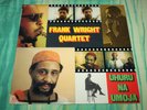 FRANK WRIGHT QUARTET-ORIG. FRENCH PRESS '70 UHURU NA UMOJA-NEAR MINT NOAH HOWARD