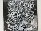 Rare New Found Glory Resurrection Vinyl LP Sleep When I Die Tour Limited Ed #528