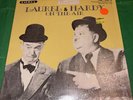 Laurel & Hardy On The Air 1979 Comedy LP Vinyl Record 12”