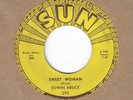 ROCKABILLY ON SUN BY EDWIN BRUCE - 