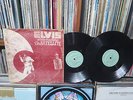 ELVIS PRESLEY - Aloha From Hawaii Via Satellite, Brown Cover 2 LP SET.