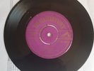 Elvis Presley's HMV SINGLE BLUE SUEDE SHOES 7M405 VG 1956