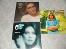 3 OLIVIA NEWTON JOHN RECORD LP'S LET ME BE THERE-IF YOU LOVE ME-NEVER BEEN MELLO