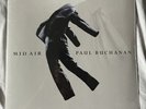 Paul Buchanan Mid Air Double LP 10th Anniversary Limited Blue Nile