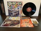 The Brooklyn-Queens Expressway, Sufjan Stevens, OST Vinyl LP NM Booklet & Comic